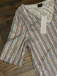 SIZE L PIPER & SCOOT Cocktail Dress