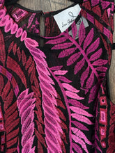 SIZE 4 SAM EDELMAN Fuschia Dress
