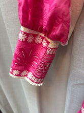 SIZE 16 Lilly Pulitzer PINK WHITE Dress