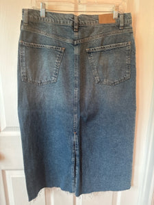 SIZE 31 RAILS Skirt