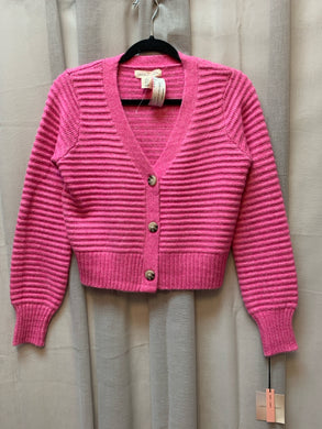 Size S HAPPILY GREY cardigan