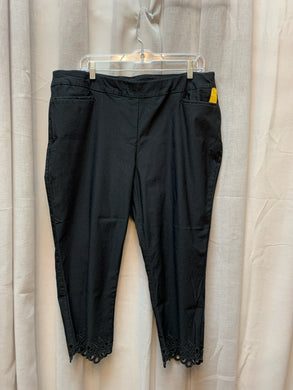 SIZE 1X premise Pants