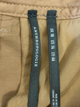 SIZE 14 ANTHROPOLGIE Tan Shorts
