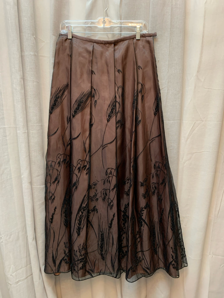 SIZE L DAVID MEISTER Skirt