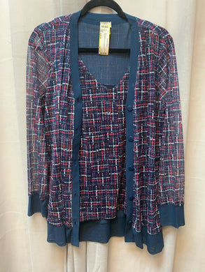 SIZE M CHICO'S 2Pcs Suits