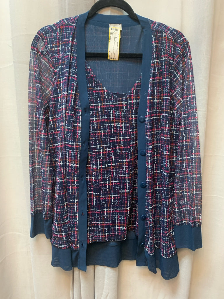 SIZE M CHICO'S 2Pcs Suits