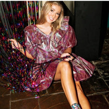 SIZE XS QUEEN OF SPARKLES Dress