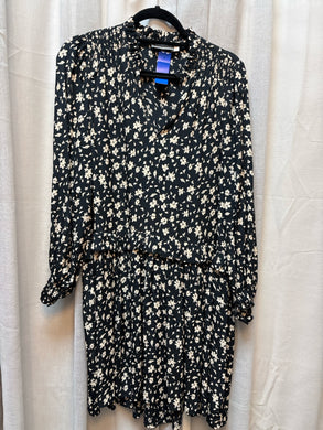 SIZE 10 MINT VELVET Dress