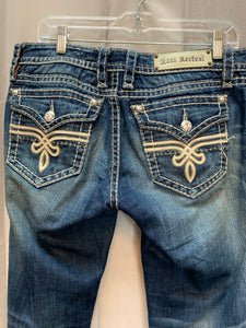 SIZE 12 ROCK REVIVIAL Jeans