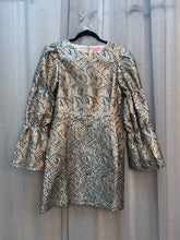 SIZE M SINCERELY OURS CREAM GREEN Dress