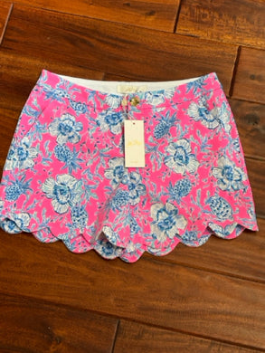SIZE 4 Lilly Pulitzer Shorts