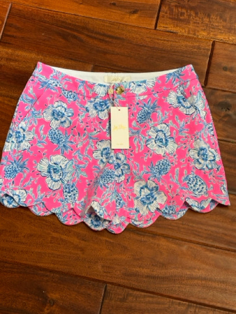 SIZE 4 Lilly Pulitzer Shorts