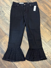 SIZE 5 PILCRO/ANTHRO Black Jeans