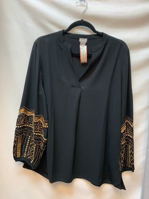 SIZE L CHICO'S Blouse