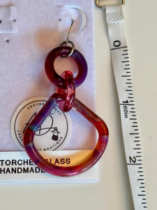 TORCHED Earrings