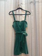 SIZE L Green Dress