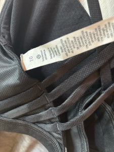 SIZE 10 LULULEMON Tank Top Active Wear