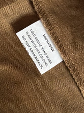 SIZE M YH&CO Brown Dress