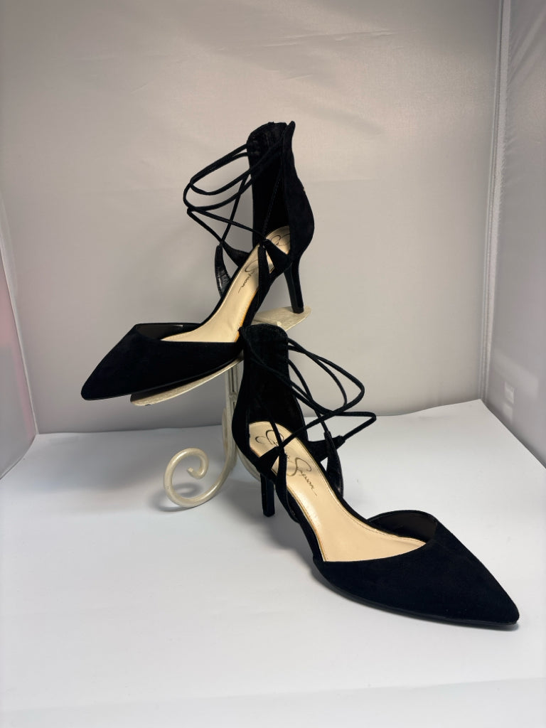 SIZE 10 JESSICA SIMPSON Heels