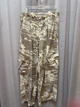 SIZE M BDG BRWN CREAM Pants