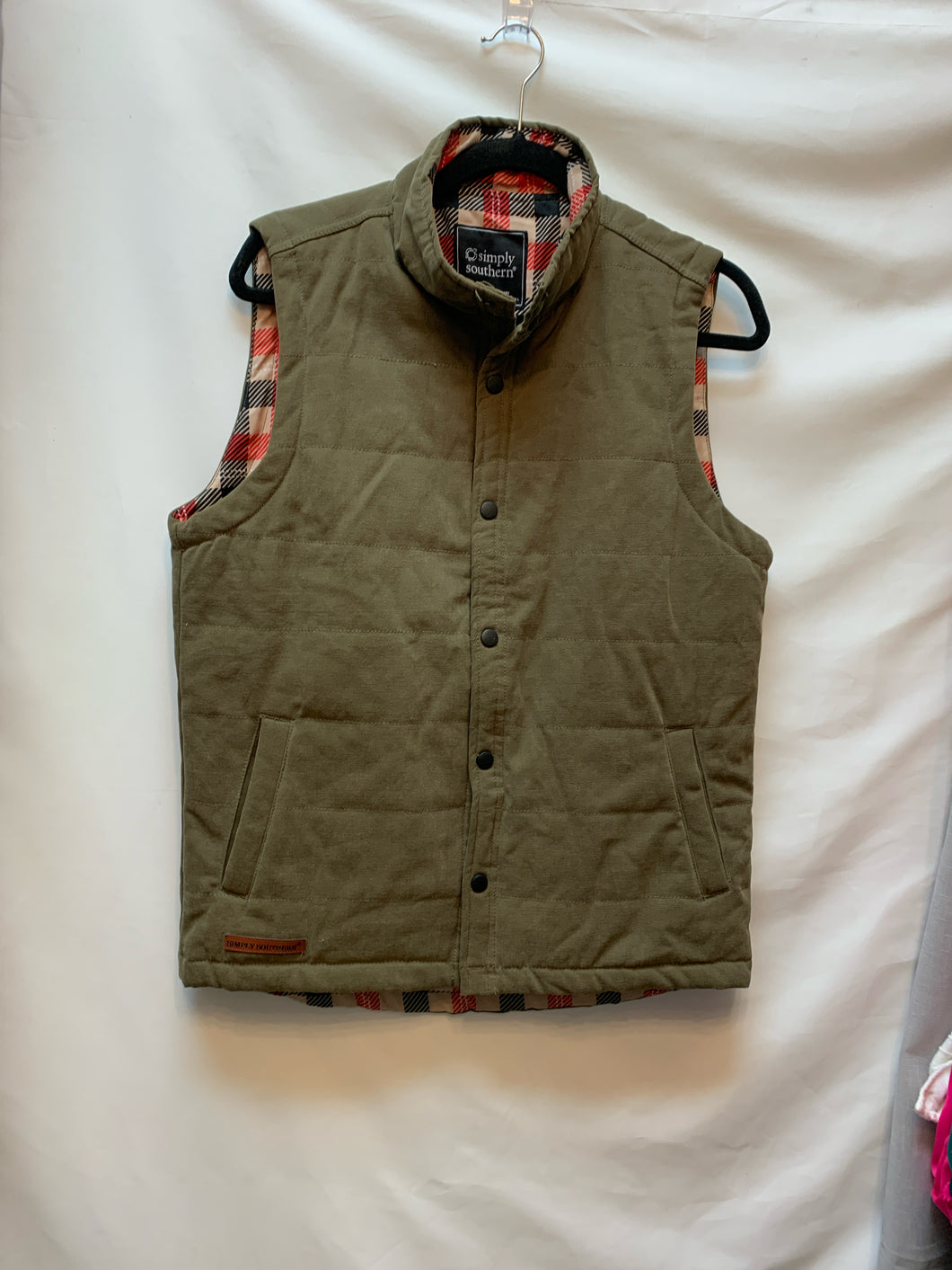 SIZE S SIMPLY SOUTHERN Outerwear