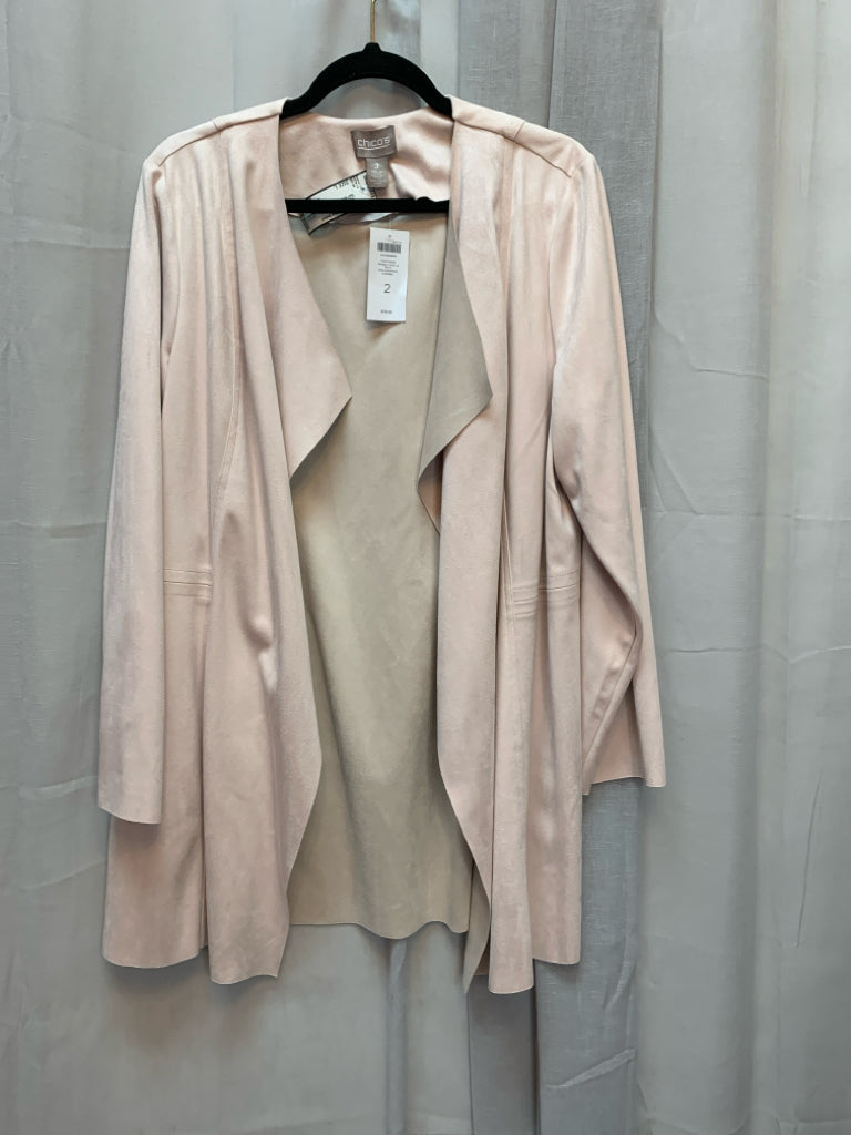 SIZE L CHICO'S Outerwear