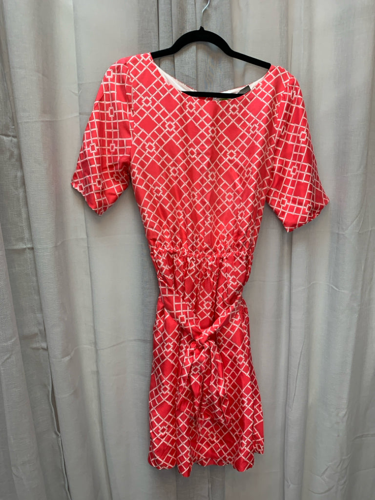 SIZE 8 ELIZABETH MCKAY Dress