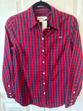 SIZE 2 VINEYARD VINES Shirt