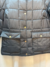 SIZE L CROWN & IVY Black Outerwear