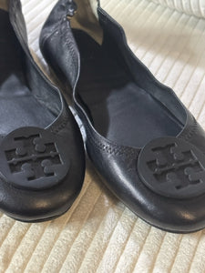 SIZE 9.5 TORY BURCH Flats