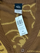 Size S DISNEY Mustard cardigan