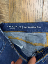 SIZE 12 TALBOTS Jeans