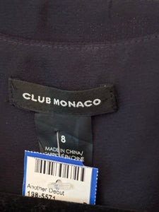 SIZE 8 CLUB MONACO Rompers