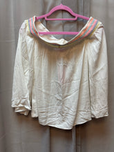 SIZE M Lilly Pulitzer White Tops