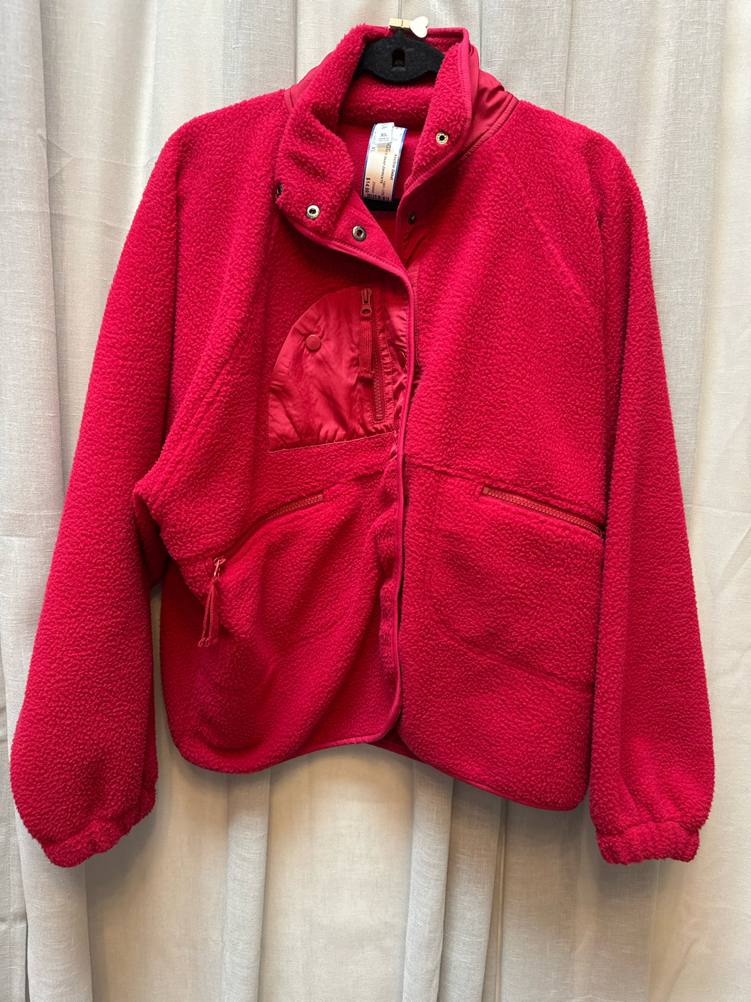 SIZE XL ZENANA Outerwear