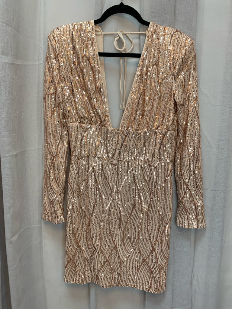 SIZE L LOVE & LEMONADE Dress