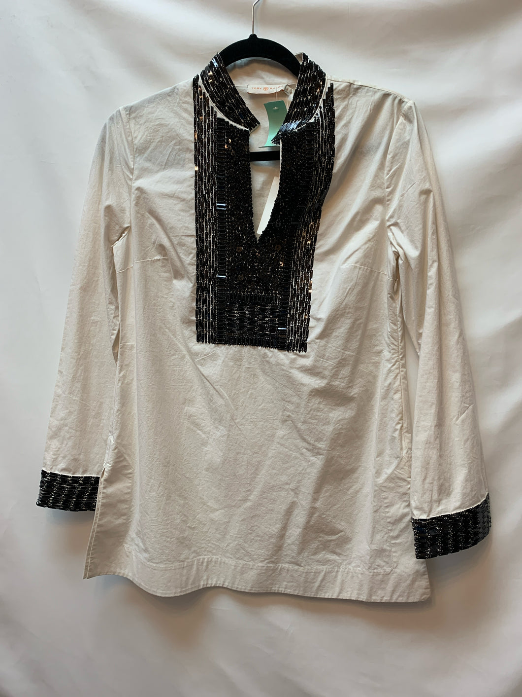 SIZE 2 TORY BURCH Blouse