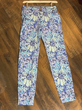 SIZE 00 Lilly Pulitzer CORNFLOWER Pants