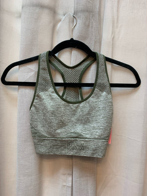 SIZE XS/S PINK Sports Bra Active Wear