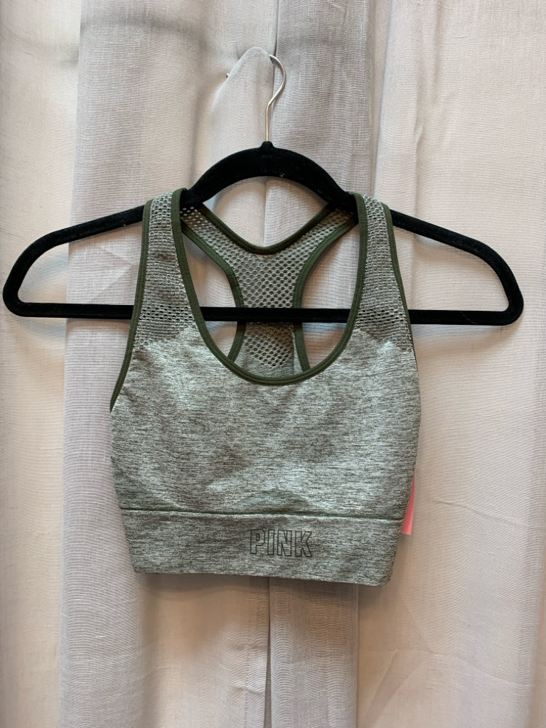 SIZE XS/S PINK Sports Bra Active Wear