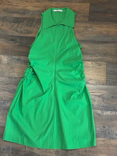 SIZE S MNG Green Dress