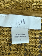SIZE L J JILL Sweaters