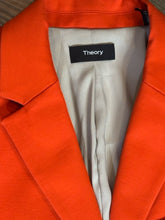 Size 6 THEORY Blazers