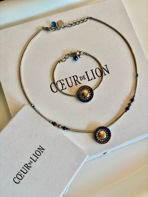 COEUR DE LION Jewelry Set