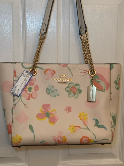COACH Tote