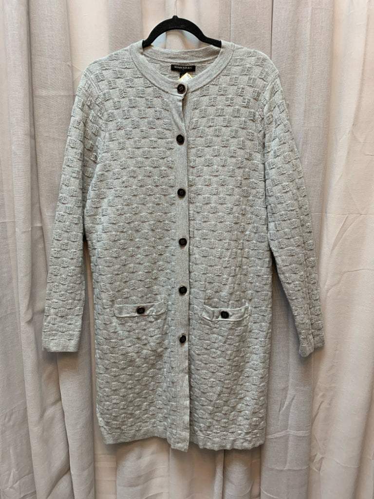 Size L BANANA REPUBLIC cardigan