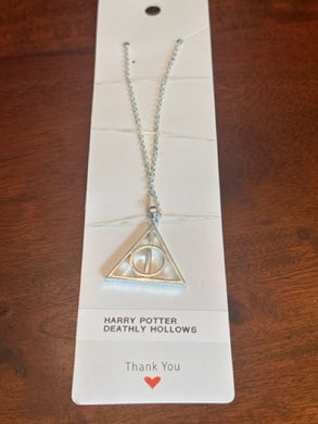 HARRY POTTER Necklaces