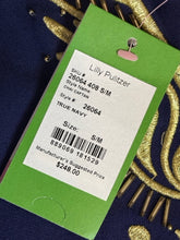 SIZE S/M Lilly Pulitzer Navy Dress