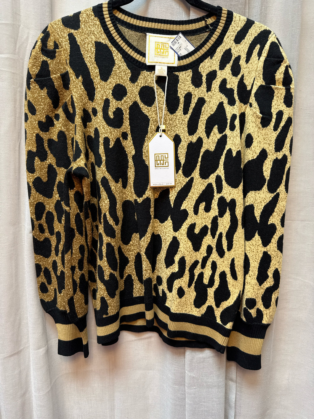 SIZE S EMILY MCCARTHY Sweaters