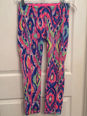 SIZE S Lilly Pulitzer Leggings Active Wear